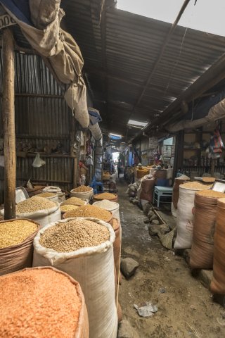Ethiopia Pulses