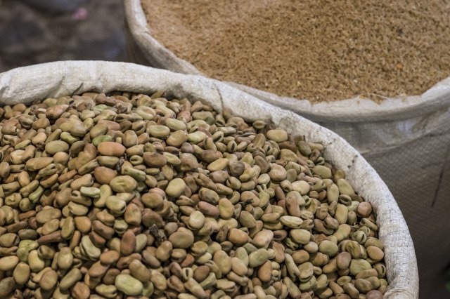Ethiopia Pulses