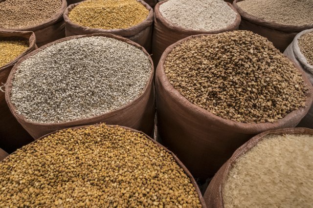 Ethiopia Pulses