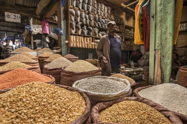 Ethiopia Pulses