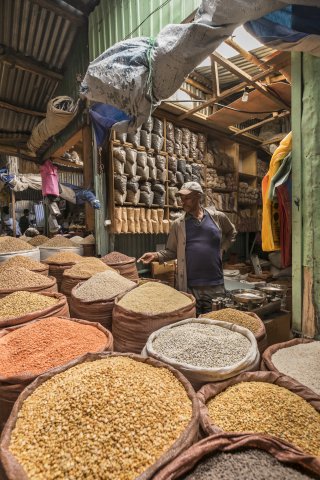 Ethiopia Pulses