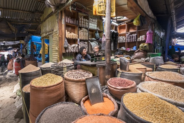 Ethiopia Pulses