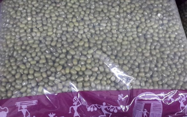 Mung Beans
