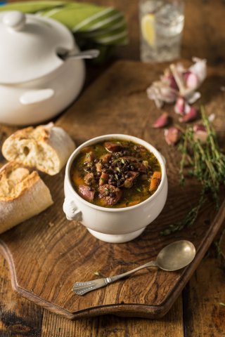 France, Petit, Sale aux Lentilles