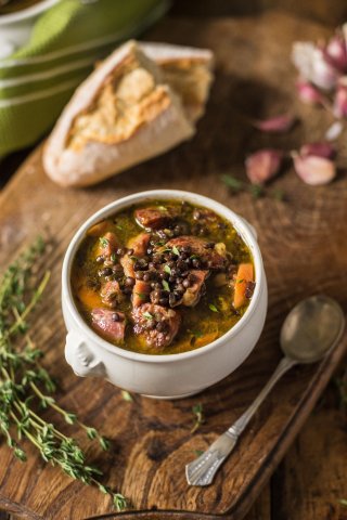 France, Petit, Sale aux Lentilles