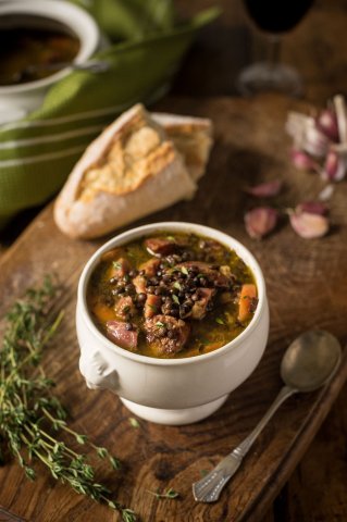 France, Petit, Sale aux Lentilles