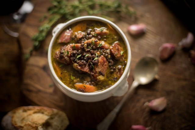 France, Petit, Sale aux Lentilles