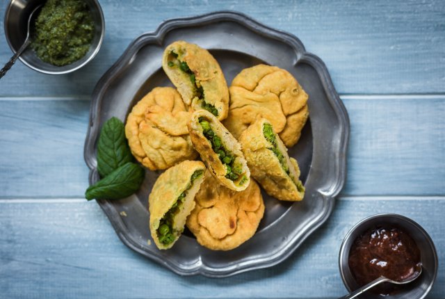 Gujerat, Tuver livani kachori