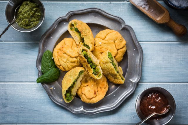 Gujerat, Tuver livani kachori