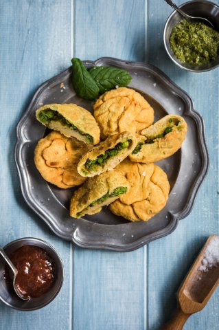 Gujerat, Tuver livani kachori