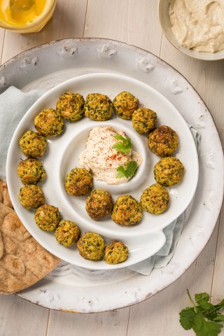 Isreal, Falafel