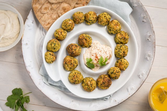 Isreal, Falafel