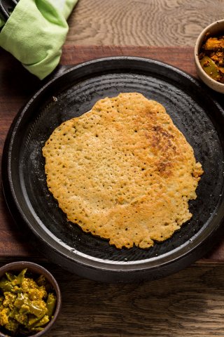 Jharkand, Chilka Roti