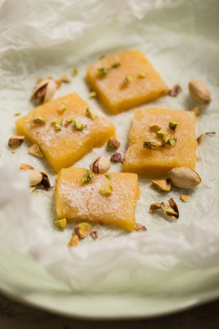 Karnataka, Mysore Pak