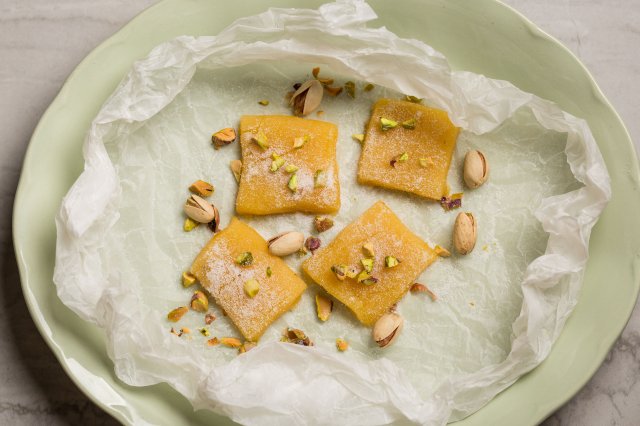 Karnataka, Mysore Pak