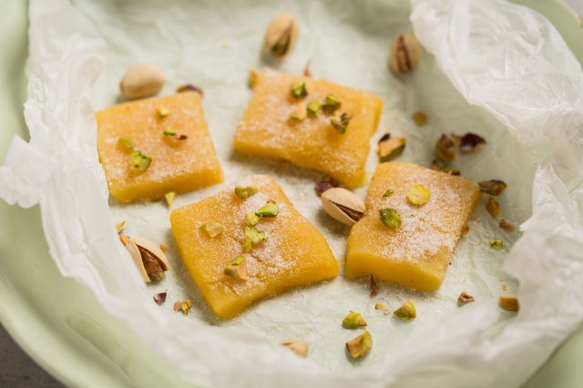 Karnataka, Mysore Pak