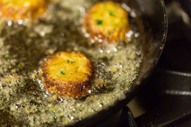 Lebanon falafel