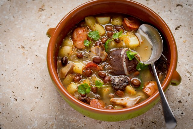 Portugal Sopa da Pedra