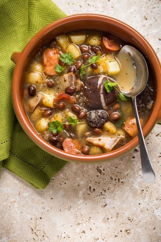 Portugal Sopa da Pedra