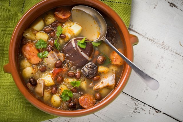 Portugal Sopa da Pedra