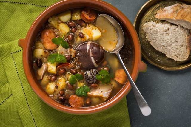 Portugal Sopa da Pedra