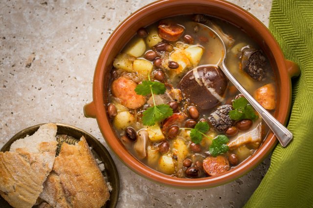 Portugal Sopa da Pedra