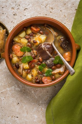 Portugal Sopa da Pedra