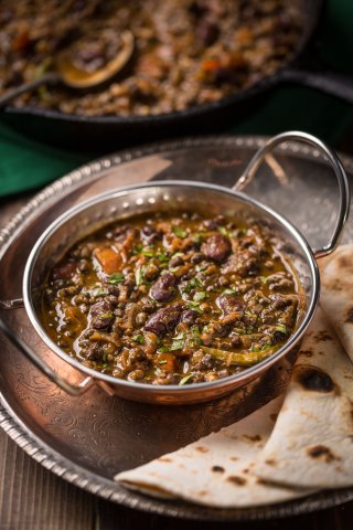 Punjab, Dal Makhani