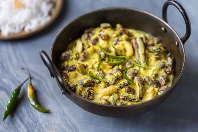 Himachel Pradesh, Raajma ka Madra