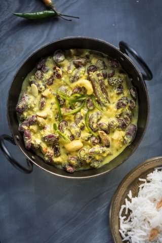 Himachel Pradesh, Raajma ka Madra