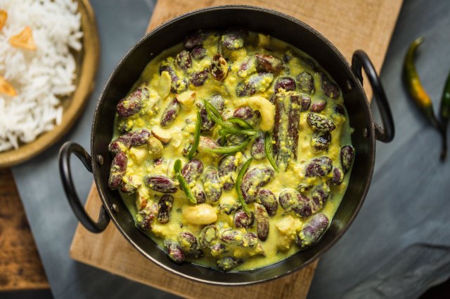 Himachel Pradesh, Raajma ka Madra