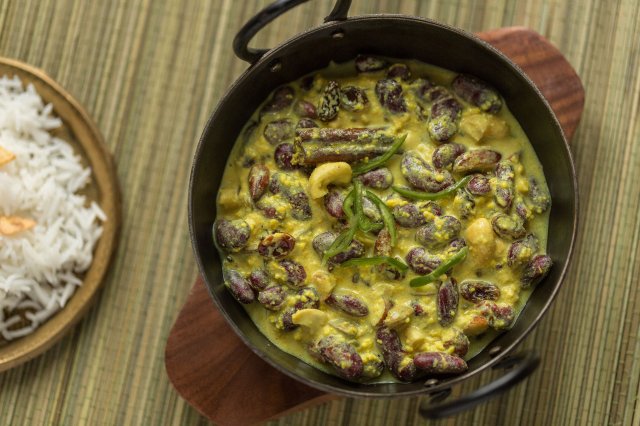 Himachel Pradesh, Raajma ka Madra