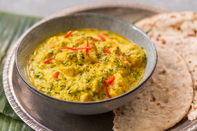 Rajasthan, Besan ke gate ke sabji