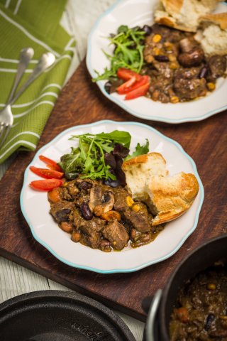 South Africa, Potjie Stew