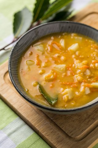 Ukraine, Split Pea Soup