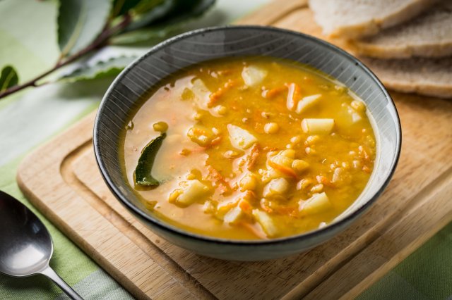 Ukraine, Split Pea Soup