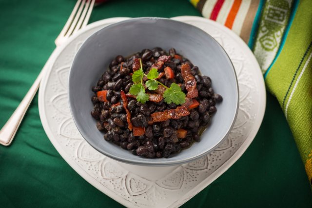 Venezuela, Frijoles Negros