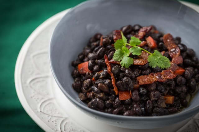 Venezuela, Frijoles Negros