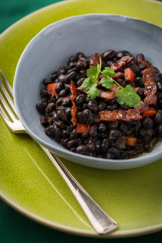 Venezuela, Frijoles Negros
