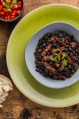 Venezuela, Frijoles Negros