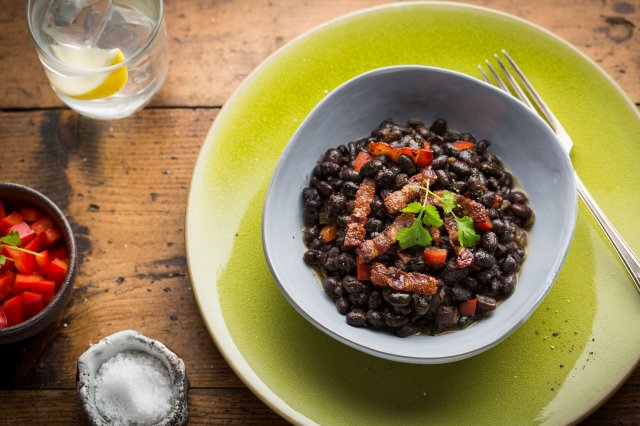 Venezuela, Frijoles Negros