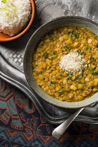 West Bengal, Sweet Gram Curry