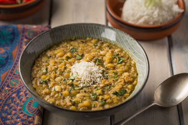 West Bengal, Sweet Gram Curry