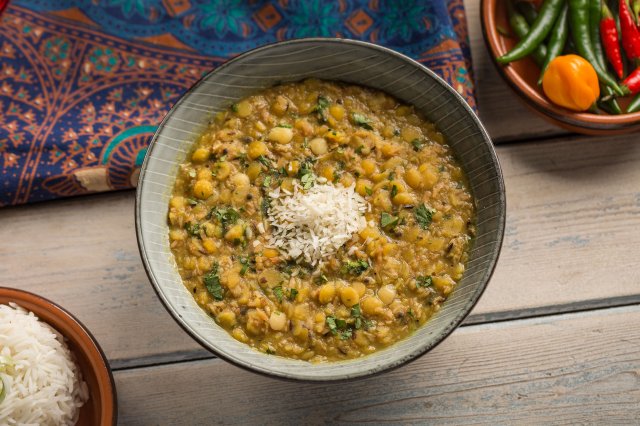 West Bengal, Sweet Gram Curry