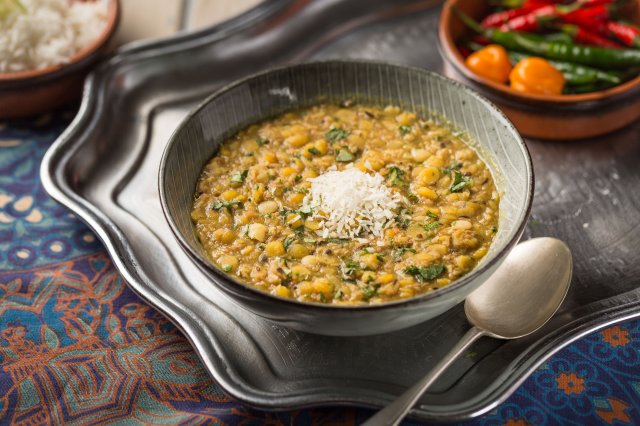 West Bengal, Sweet Gram Curry