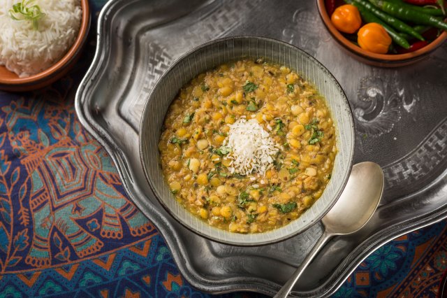 West Bengal, Sweet Gram Curry