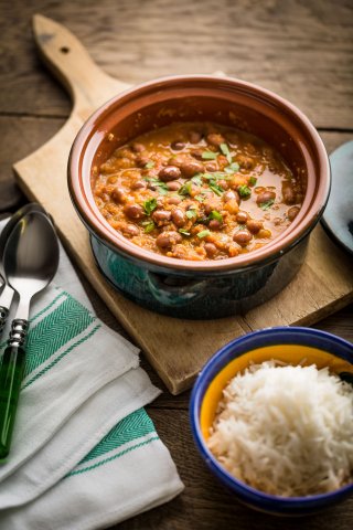 Colombia, Frijoles Cargamentos