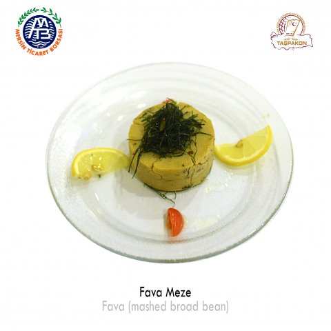 Fava (Mashed Broad Bean)
