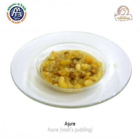 Asure (Noah's Pudding)