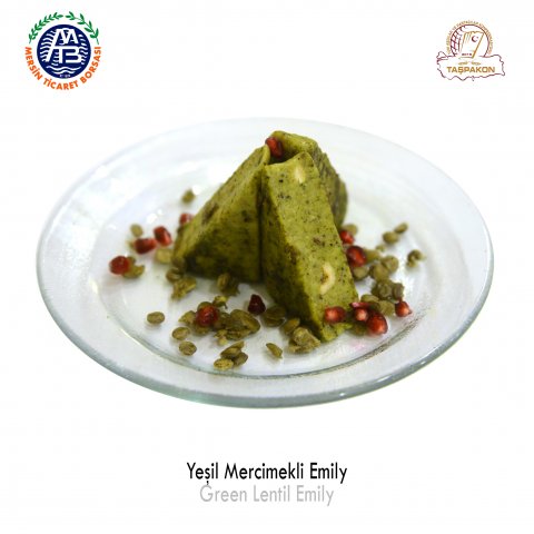 Green Lentil Emily